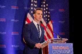 National Conservative Convention - DC