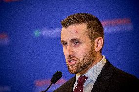 National Conservative Convention - DC