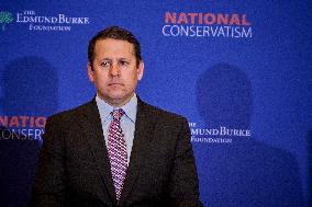 National Conservative Convention - DC