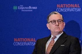 National Conservative Convention - DC