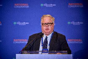 National Conservative Convention - DC