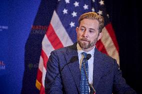 National Conservative Convention - DC