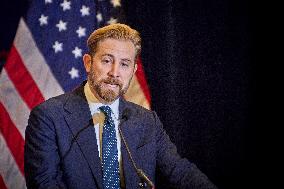 National Conservative Convention - DC