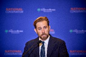 National Conservative Convention - DC