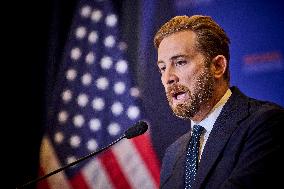 National Conservative Convention - DC