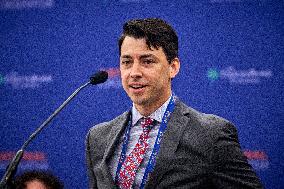 National Conservative Convention - DC