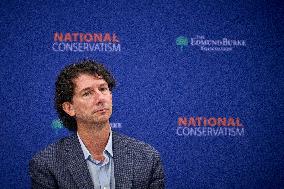 National Conservative Convention - DC