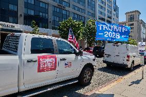National Conservative Convention - DC