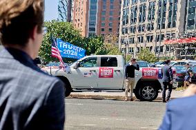 National Conservative Convention - DC
