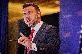 National Conservative Convention - DC