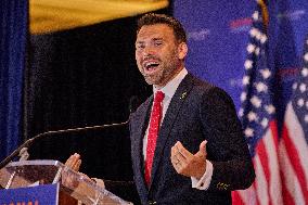 National Conservative Convention - DC