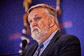 National Conservative Convention - DC