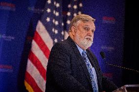 National Conservative Convention - DC