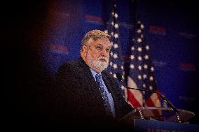 National Conservative Convention - DC