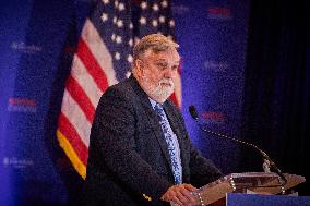 National Conservative Convention - DC