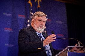 National Conservative Convention - DC