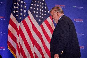 National Conservative Convention - DC