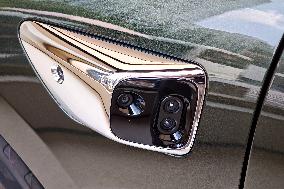 Huawei HIMA's First Station Wagon STELATO S9T