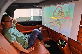 Huawei HIMA's First Station Wagon STELATO S9T