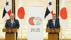 Japan-Panama talks