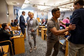 Motion of no confidence against Tallinn Mayor