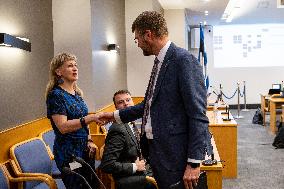 Motion of no confidence against Tallinn Mayor