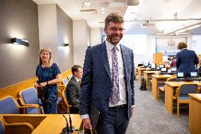 Motion of no confidence against Tallinn Mayor