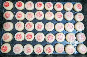 Mooncakes Manufacturing in Huzhou