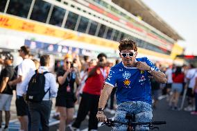 MOTORI - Formula 1 - Pirelli Gran Premio d'Italia 2025 - Drivers Press Conference