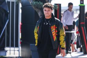 MOTORI - Formula 1 - Pirelli Gran Premio d'Italia 2025 - Drivers Press Conference