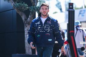 MOTORI - Formula 1 - Pirelli Gran Premio d'Italia 2025 - Drivers Press Conference