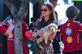 MOTORI - Formula 1 - Pirelli Gran Premio d'Italia 2025 - Drivers Press Conference