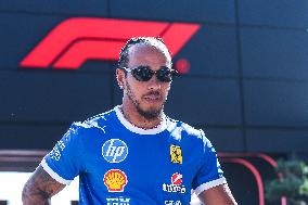 MOTORI - Formula 1 - Pirelli Gran Premio d'Italia 2025 - Drivers Press Conference