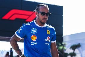 MOTORI - Formula 1 - Pirelli Gran Premio d'Italia 2025 - Drivers Press Conference