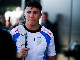 MOTORI - Formula 1 - Pirelli Gran Premio d'Italia 2025 - Drivers Press Conference