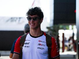 MOTORI - Formula 1 - Pirelli Gran Premio d'Italia 2025 - Drivers Press Conference