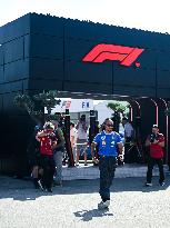 MOTORI - Formula 1 - Pirelli Gran Premio d'Italia 2025 - Drivers Press Conference