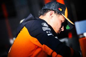 MOTORI - Formula 1 - Pirelli Gran Premio d'Italia 2025 - Drivers Press Conference