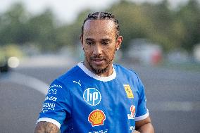 MOTORI - Formula 1 - Pirelli Gran Premio d'Italia 2025 - Drivers Press Conference