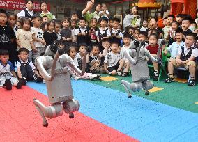 AI Education in Kindergartens