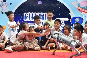 AI Education in Kindergartens