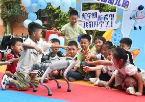 AI Education in Kindergartens