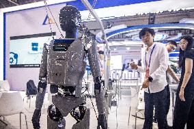 World Smart Industry Expo 2025 - China