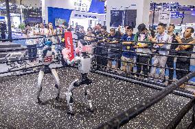 World Smart Industry Expo 2025 - China