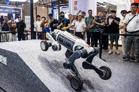 World Smart Industry Expo 2025 - China