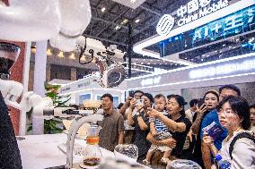 World Smart Industry Expo 2025 - China