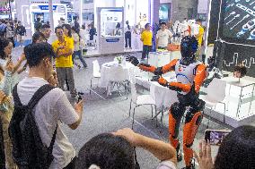 World Smart Industry Expo 2025 - China