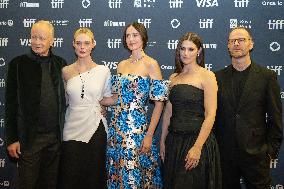 TIFF - Sentimental Value Premiere