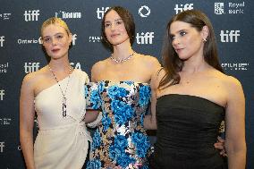 TIFF - Sentimental Value Premiere
