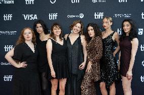 TIFF - Maddie's Secret Premiere